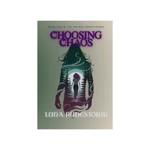Signed - Choosing Chaos: A Paranormal Romantasy of Magic, Mischief, and Fate (Twilight Runes Book 1) signed books can not be refunded