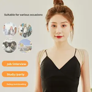 Anti-Hunchback Correction Belt, Adjustable Back Posture Corrector, Shoulder-Opening Body Shaping Device, Beautiful Back Posture Correction Belt