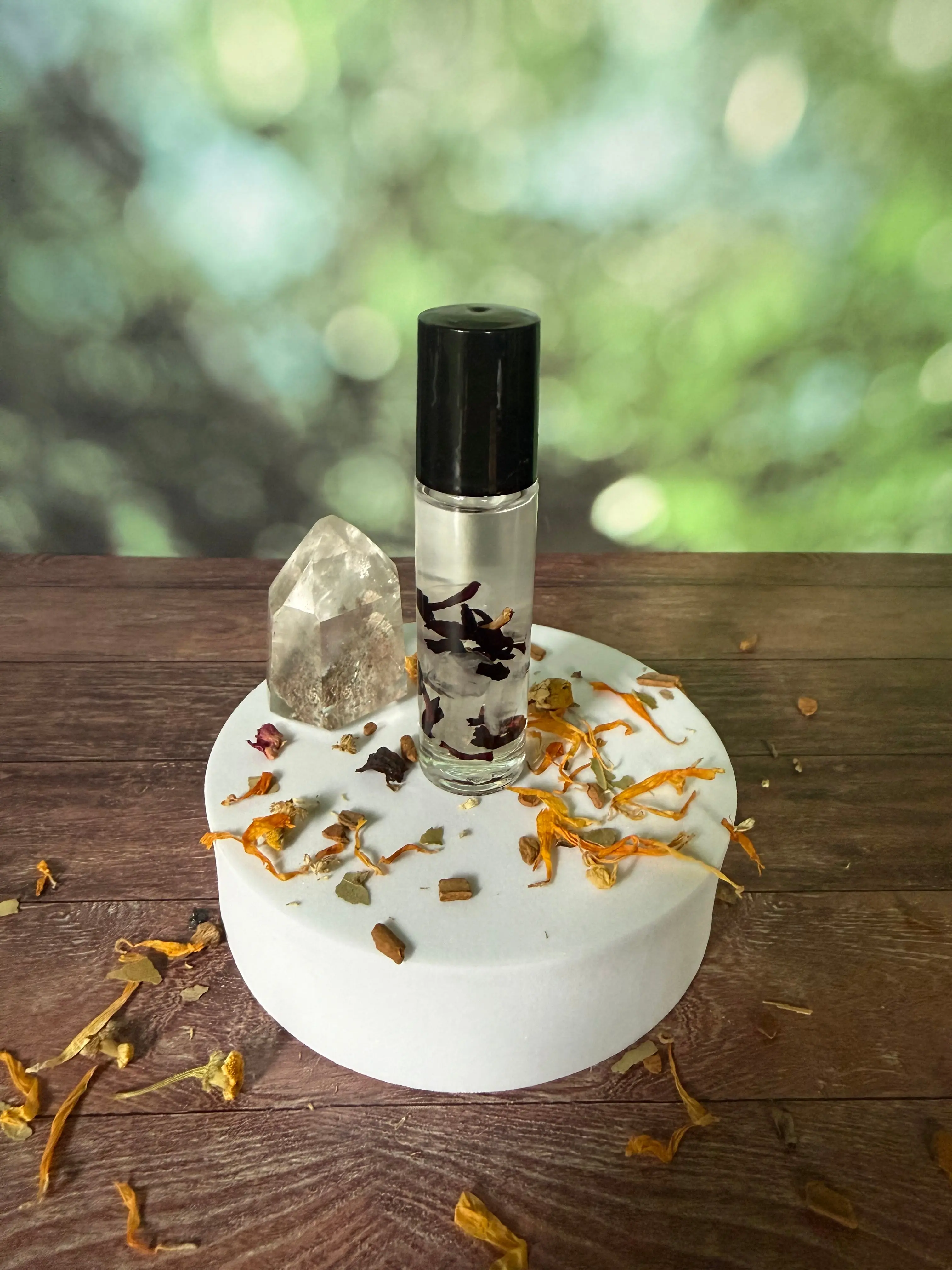 Moonflower Glamour Roller | Scented Oil Roller