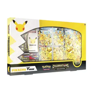 Celebrations Special Collection (Pikachu V-UNION) Celebrations Special Collection (Pikachu V-UNION)