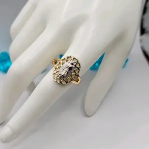 virgin Mary rings hearts style clrs zises 7.8.9.10.11