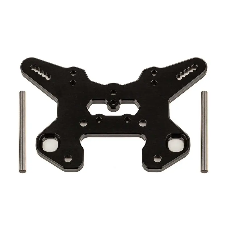 Team Associated RC8T4/RC8T4e V2 Aluminum Front Shock Tower w/ 48mm Hinge Pins
