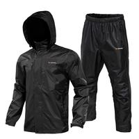 Black Jacket + Black Pants 702