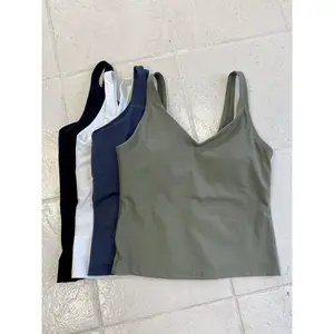 Fitness tank