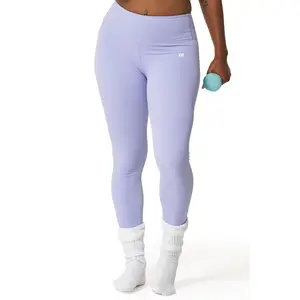 You Matter Everyday Leggings - Lavender