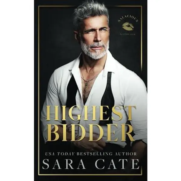 USED Book - Highest Bidder (Salacious Players' Club) by Sara Cate (Paperback) - english
