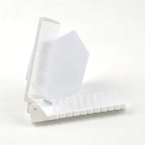 2pcs Portable Folding Comb With Fine Teeth & Double Head Pocket-Sized Folding Comb, For Daily & Travel Use,Hair Tools,Hair Items,Travel Essential,Travel,Barber,Hairstylist,Barber Accessories,Valentine's Day,Hair Supplies,Hair Stylist,Barbershop