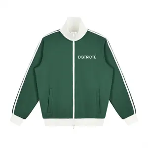 "MASTER OF CHRONIC SCANDELEUSE" TRACK JACKET