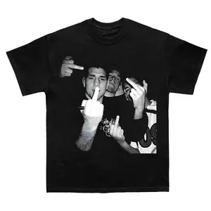 Nick Diaz UFC Legend T Shirt Vintage Graphic Tee HY1417