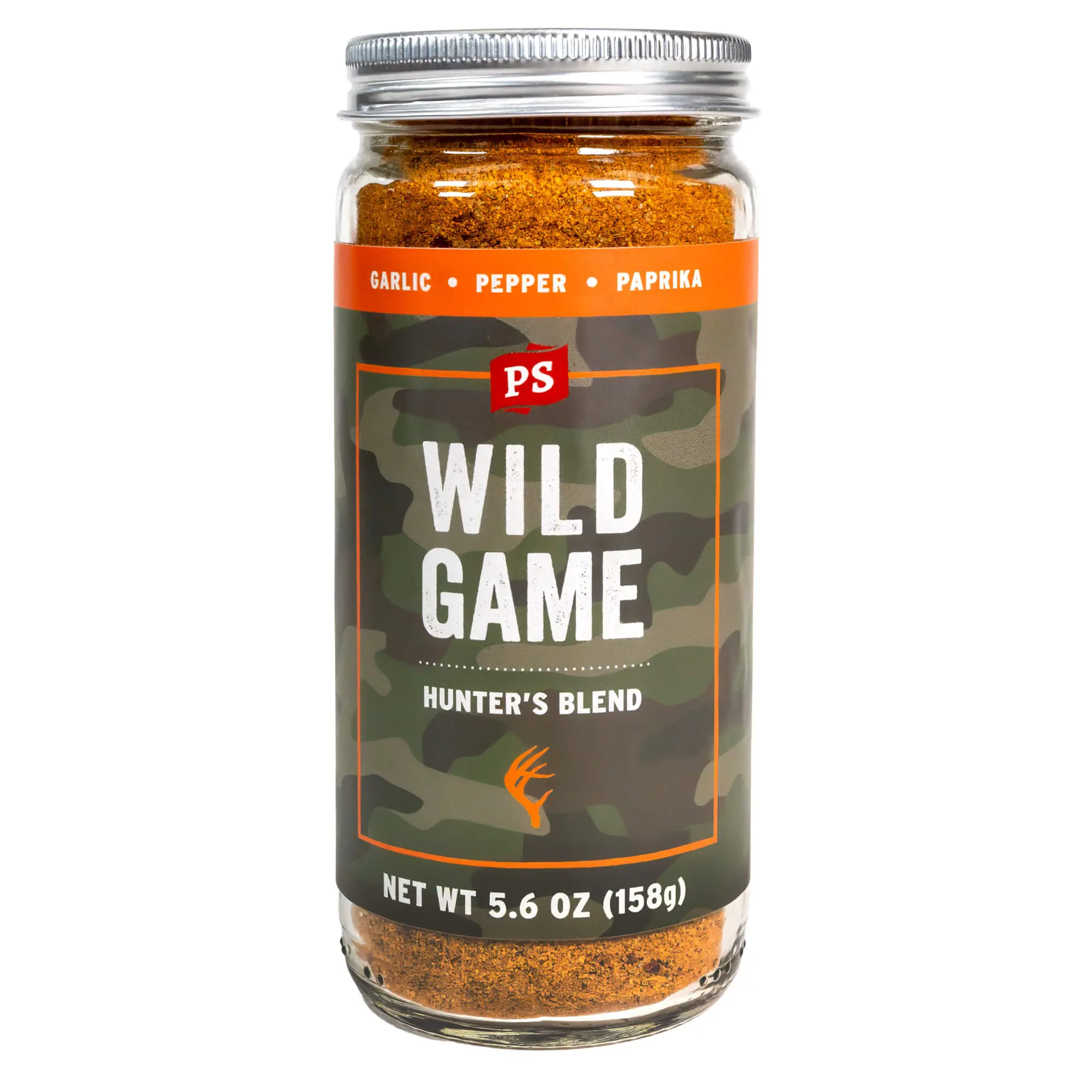 Wild Game Seasoning