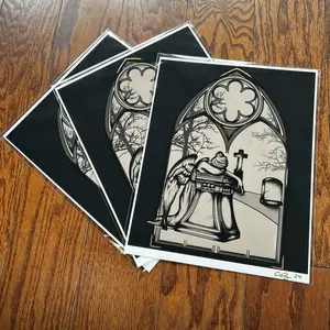 “Changrin ” 11x14” Print