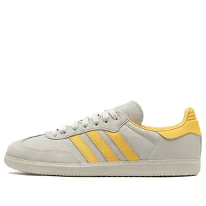 adidas x Pharrell Humanrace Samba 'Bold Gold Alumina' ID9068 adidas x Pharrell Humanrace Samba 'Bold Gold Alumina' ID9068