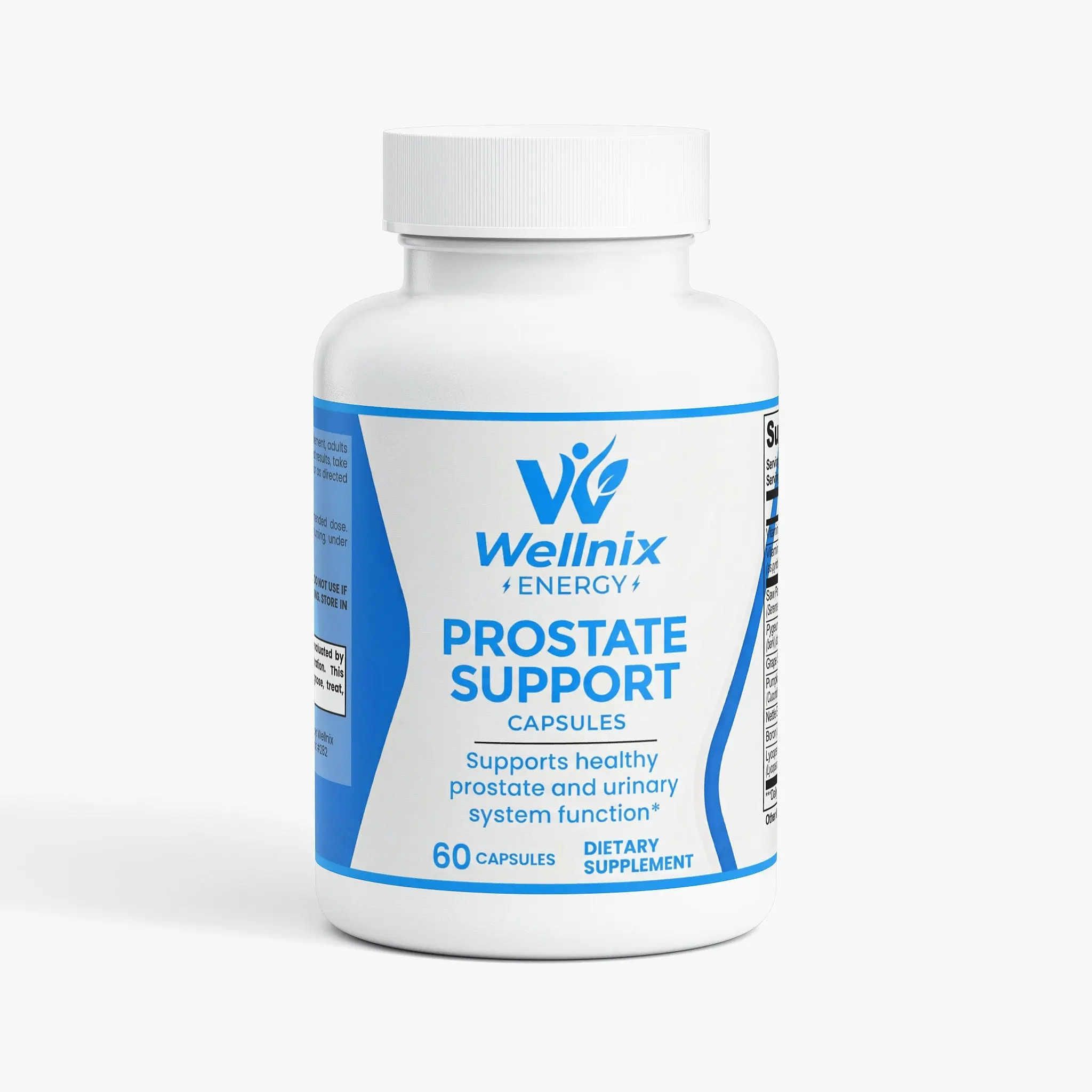 Prostate Support Supplement for men - 60 Capsules
