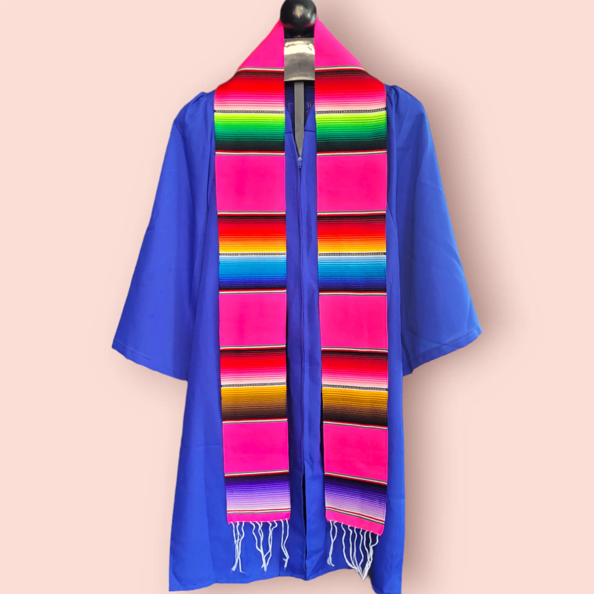 Sarape Sash Graduation Stole