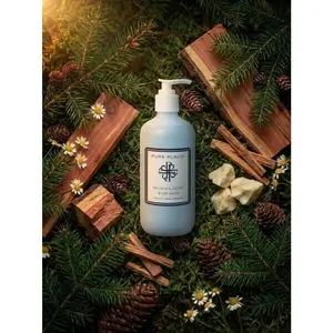Balsam and Cedar Body Wash