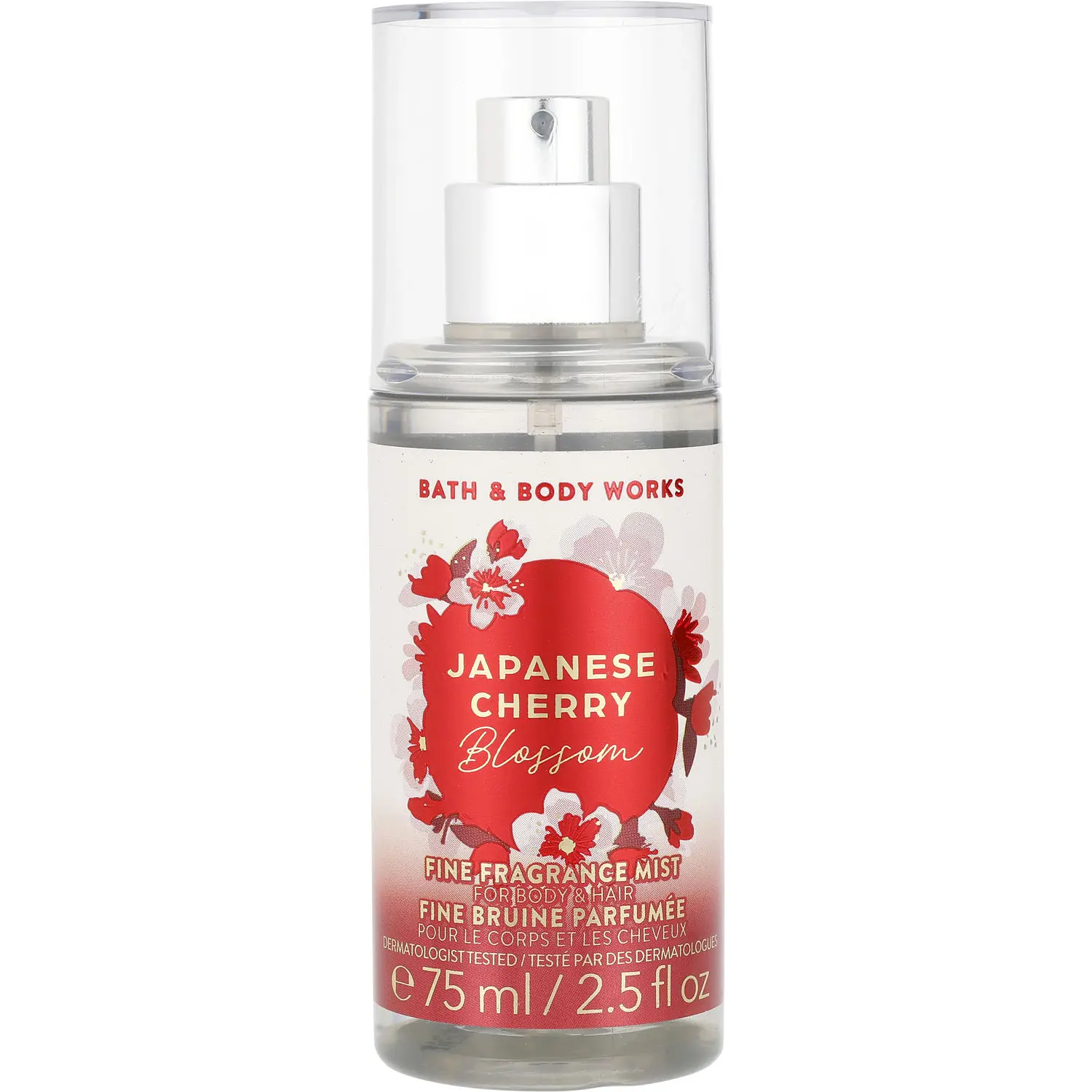 Bath & Body Works By Bath & Body Works Japanese Cherry Blossom Fragrance Mist For Women