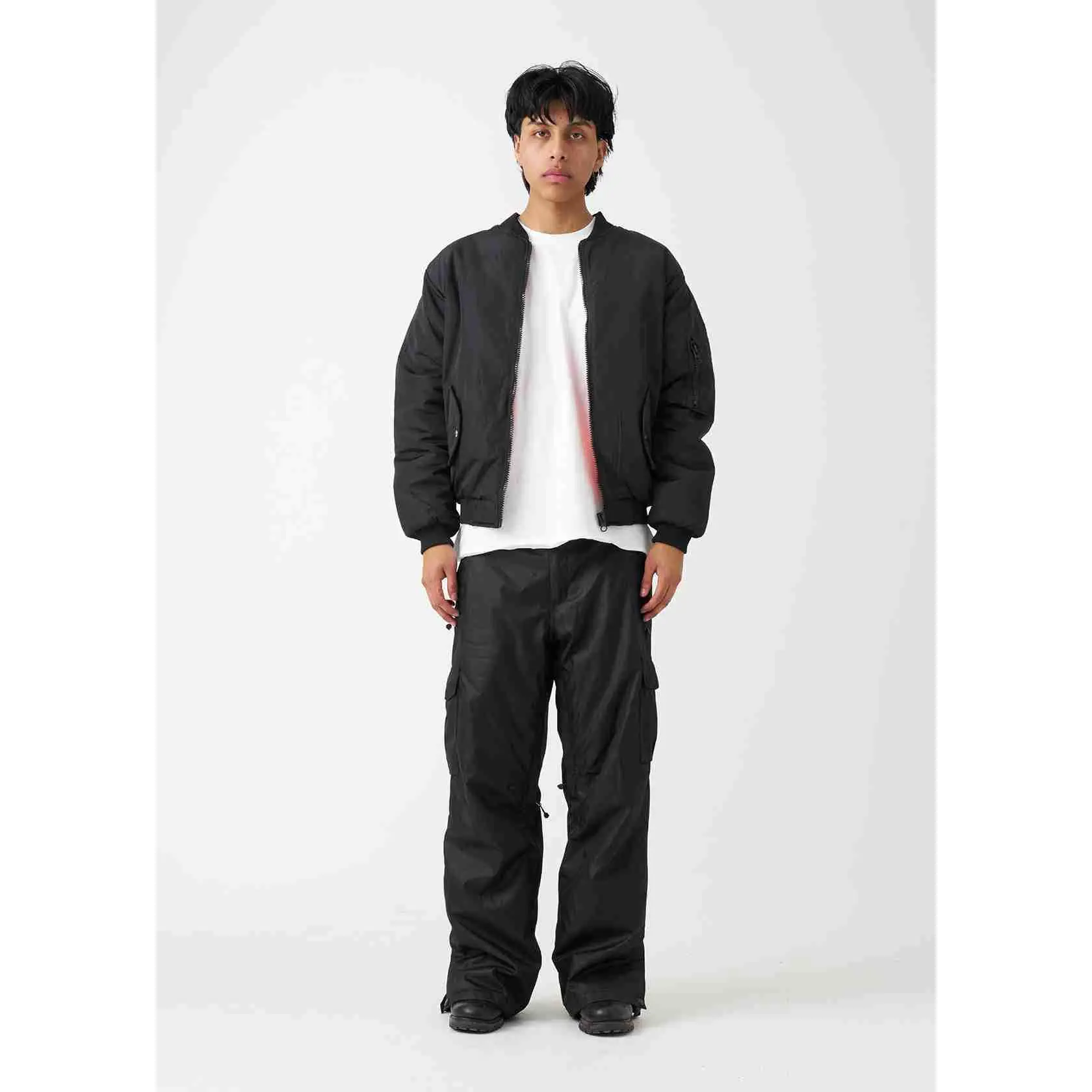 Bomber Jacket Bomber Jacket