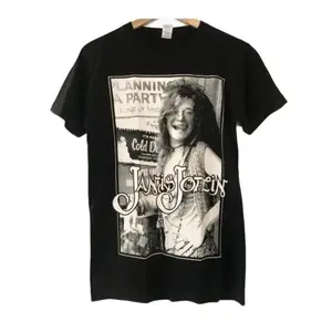Janis Joplin T Shirt, Graphic tees, Streetwear, Men gifts, Short sleeve, T Shirt for Men, cotton, Top, Menswear