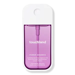 Touchland Cashmere Woods Body & Hair Fragrance Mist