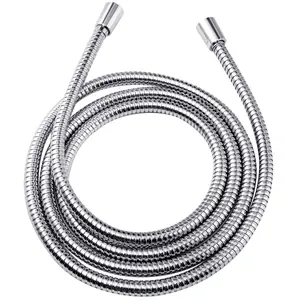 96 Inch Shower Hose for Hand Held Shower Head,Stainless Steel Hose