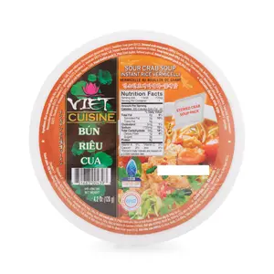 Vifon Instant Crab Vermicelli 4.2 oz