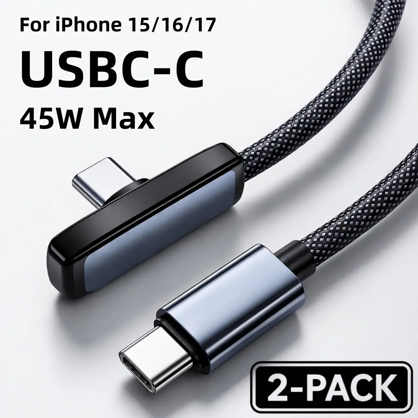 USBC-C（2PCS）
