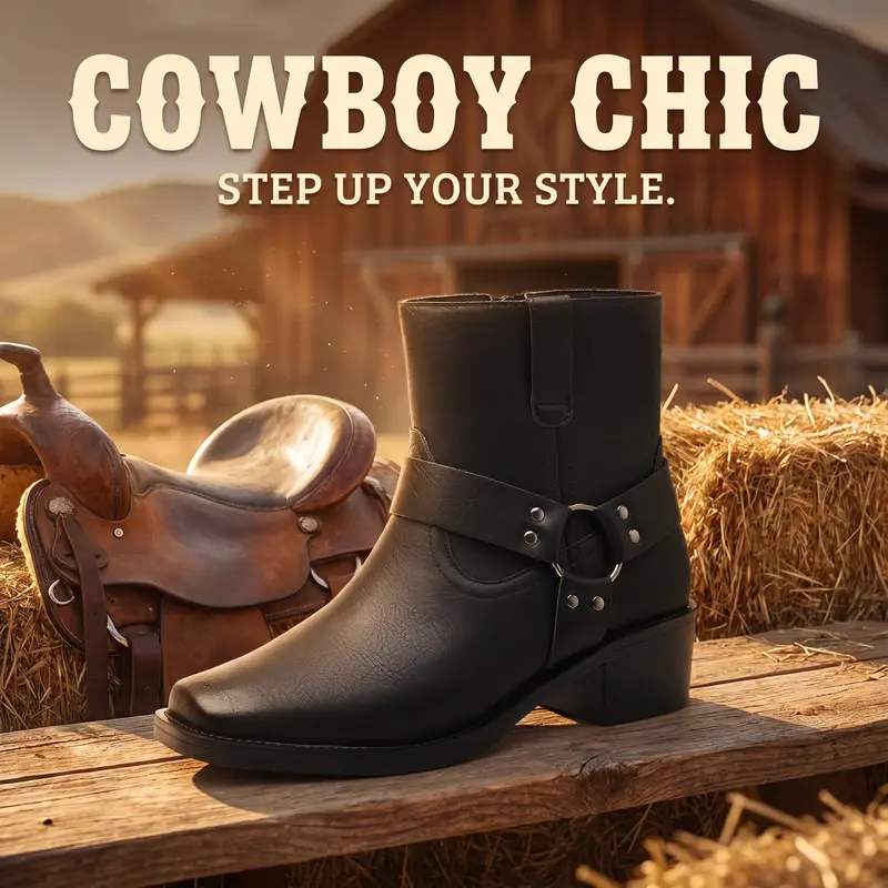 cholo boots