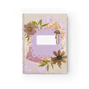 Cottagecore BLANK Journal