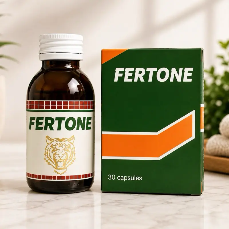 Fertone siwo et konprime
