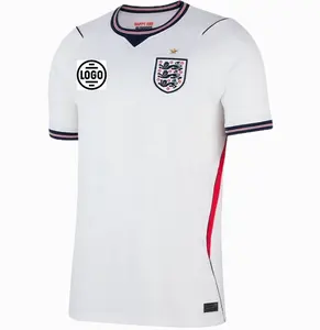 Personalized England Soccer Jersey World Cup 2026, Custom Name Number Logo National Soccer Jersey Y