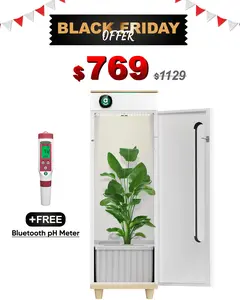 Hey abby Automated Grow Box OG Edition