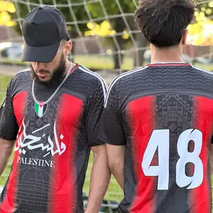 Falasteen Soccer Jersey