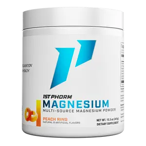 1st Phorm Magnesium | Multi Source Magnesium Powder