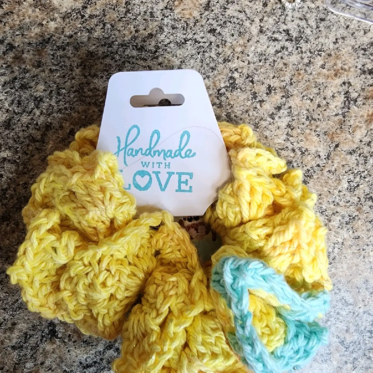 Handmade Scrunchies