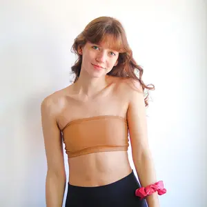 Zero G Strapless Bra L