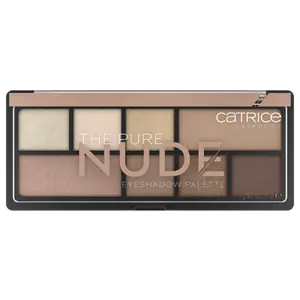 The Pure Nude Eyeshadow Palette The Pure Nude Eyeshadow Palette