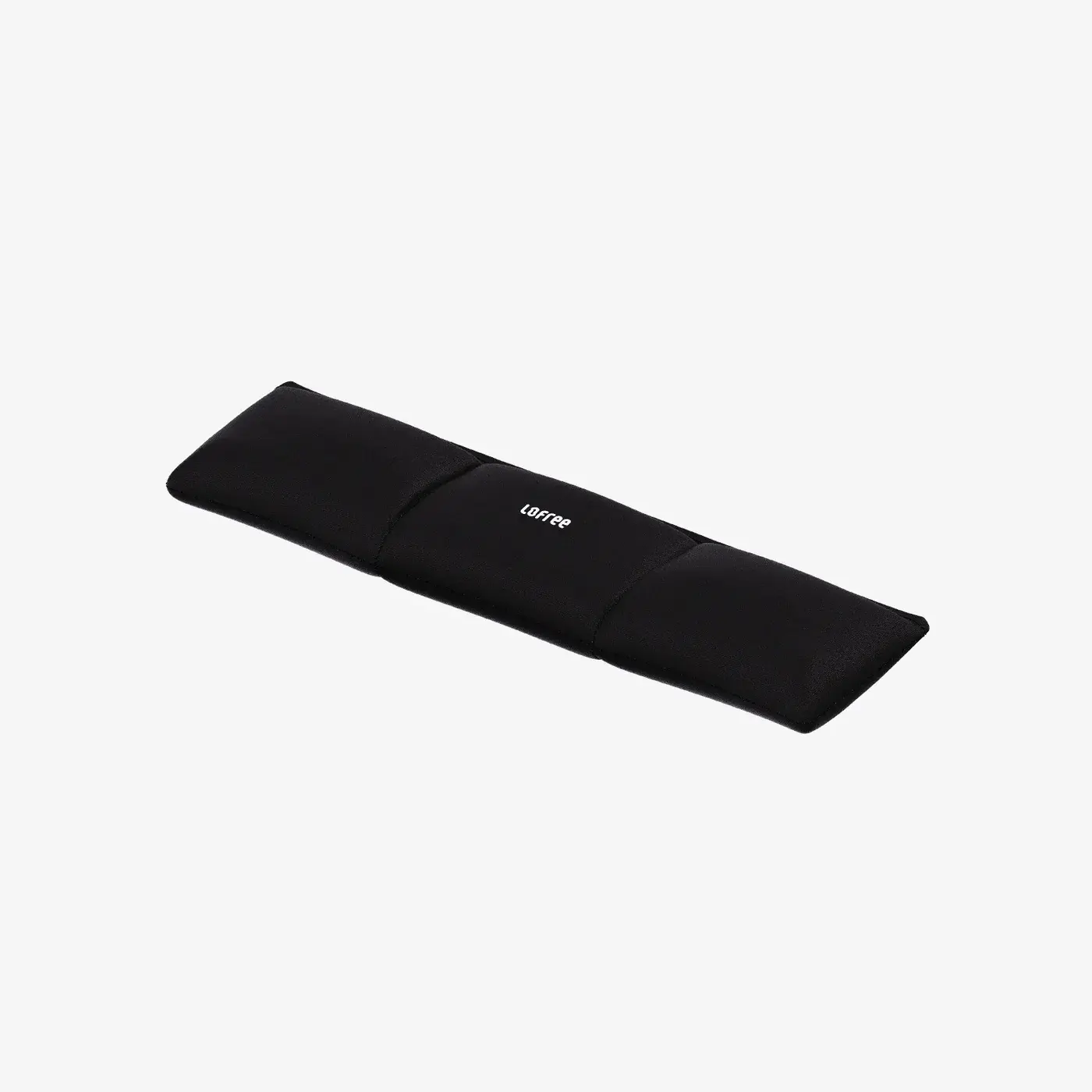 Lofree Clouds Palm Rest for Keyboard (Black)