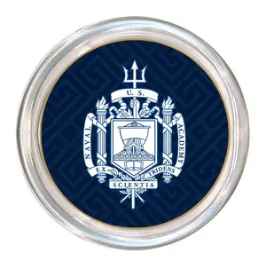 C6213-United States Naval Academy Coaster