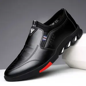Men's Casual Leather Shoes