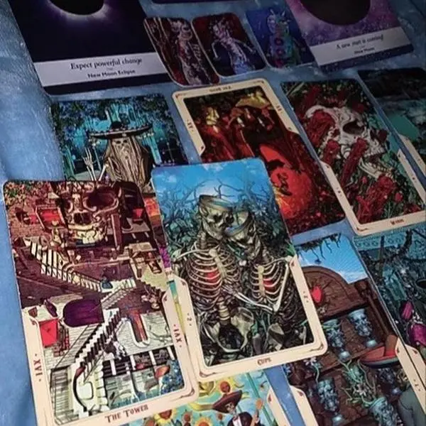 Tarot Readings - Mini Reads, Questions, Guided Readings