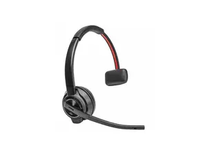 Poly Savi 8410 Office Monaural Microsoft Teams Certified DECT 1920-1930 MHz Noise cancelling Headset