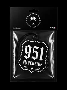 Cali Palms 951 Premium Custom Car Air Freshener