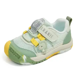 TARANIS Toddler Wide Toe Box Shoes Boys Girls Sneakers Lightweight Breathable Athletic Running Tennis Shoes