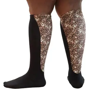 Xpandasox Leopard - Compression Socks - Accessories