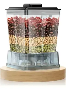 Grinder Container for Prasky Professional Blender only for the prasky 68oz blender