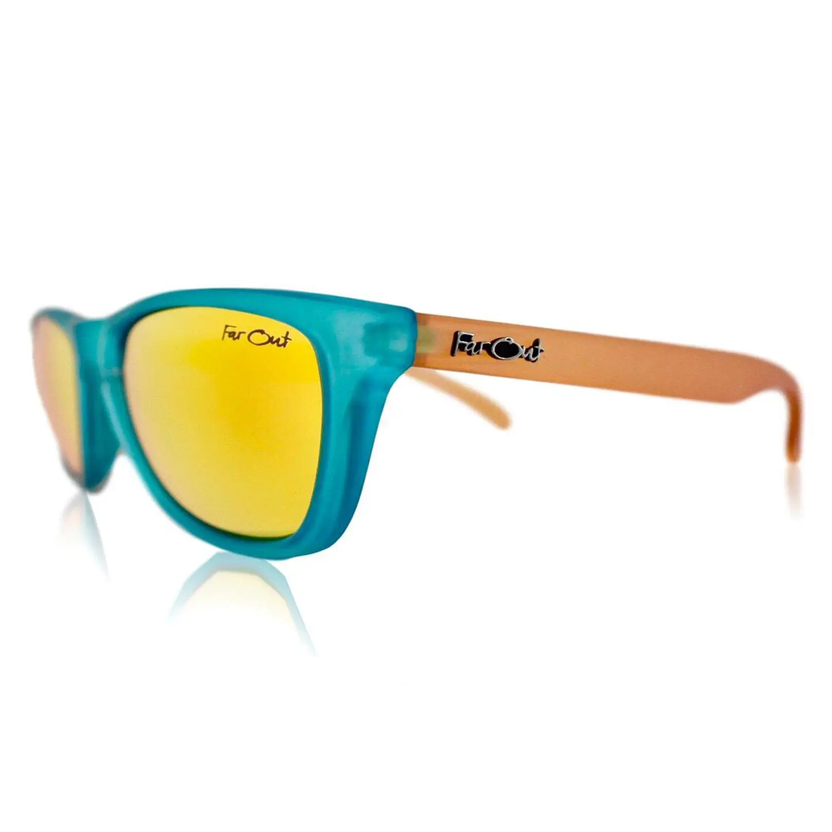 Miami Vice Premiums Orange Lens