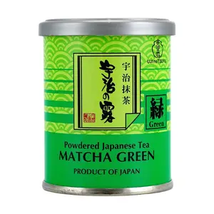 UJINOTSUYU Premium Matcha Green Tea Powder 40g - Culinary Grade for Baking, Desserts, Lattes & Smoothies - Authentic Japanese Uji Matcha