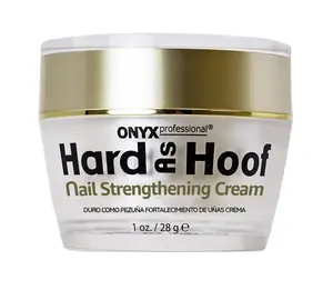 Nail Strengthening Cream with Coconut Scent, Nail Growth & Conditioning Cuticle Cream Stops Splits, Chips, Cracks & Strengthens Nails, 1 oz