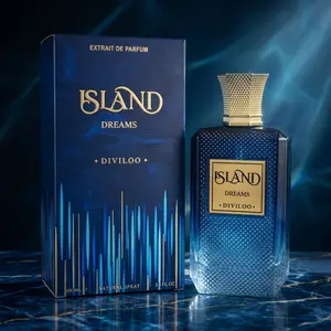 100ML Vanilla Perfume for Her, Sweet Coconut Caramel Amber Eau De Parfum, Long Lasting Gourmand Scent, Gift for Wife Girlfriend