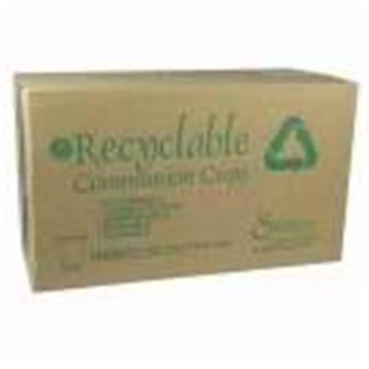 212 MAIN Reusable Disposable Communion Cups, 1.37 in, Recyclable Pack of 1000, for Christian Home & Festive Party Supply Needs, Disposable Cups